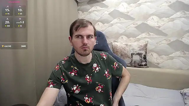 SerzhKorol1 라이브 XXX 채팅