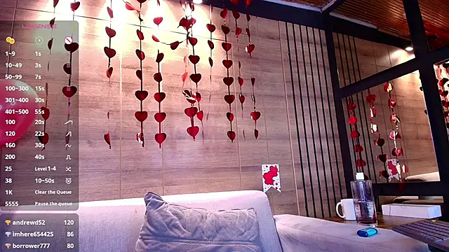 แชท XXX สดของ Matti_sofia_