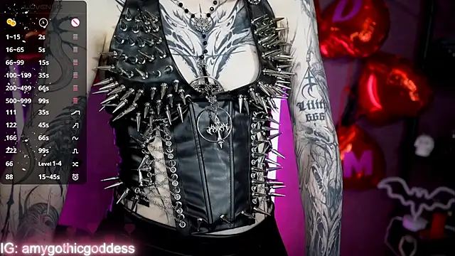 Živý XXX chat amywhitenessxx