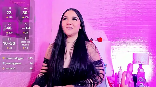 LYAA_COLLINS_ – Naživo XXX chat