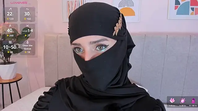 rawiya – Naživo XXX chat