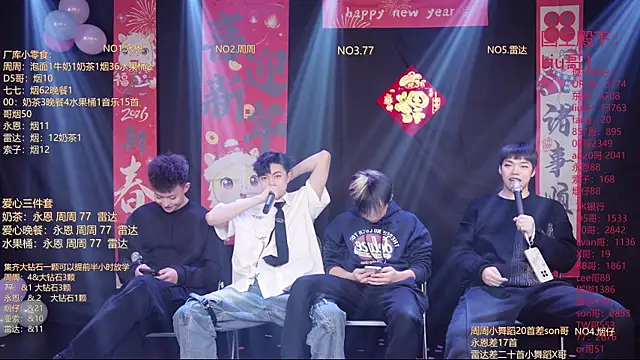 BTS-007 Chat XXX in diretta