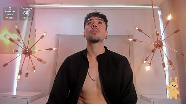 XXX chat uživo modela BrunoTurnerr