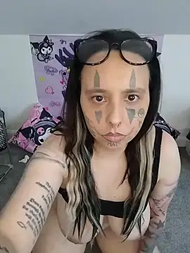 ThatAltGirl Live XXX Chat