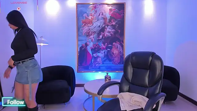 AlyssaDean Chat XXX live