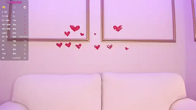 Chat XXX en directo de lexiethompson_