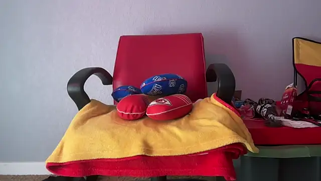 Show webcam de KcChiefBBC69