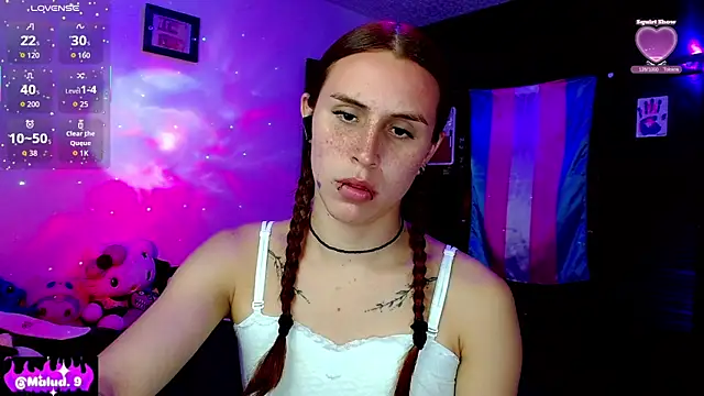 Malud09's Live XXX Chat