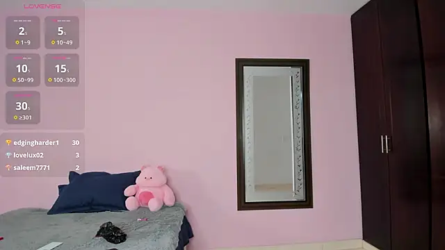 Czat XXX na żywo – marianaandvalen