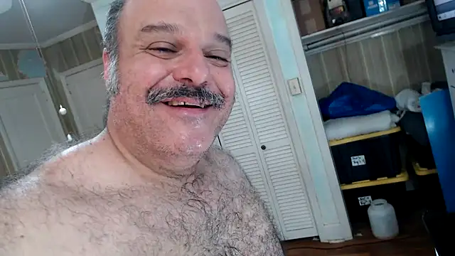 bullmusclejoe webkamerás műsora