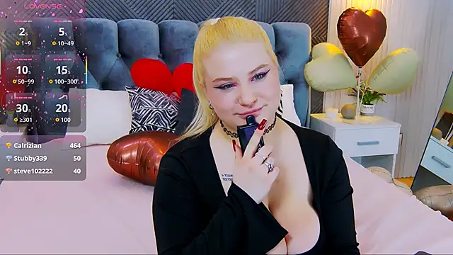 دردشة EmiliaStanley الجنسية المباشرة