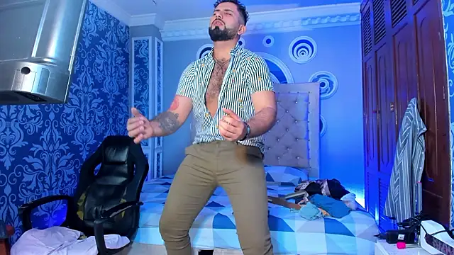 bear_mao_ Webcam Show