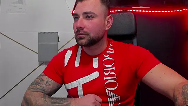 DuncanStone 라이브 XXX 채팅