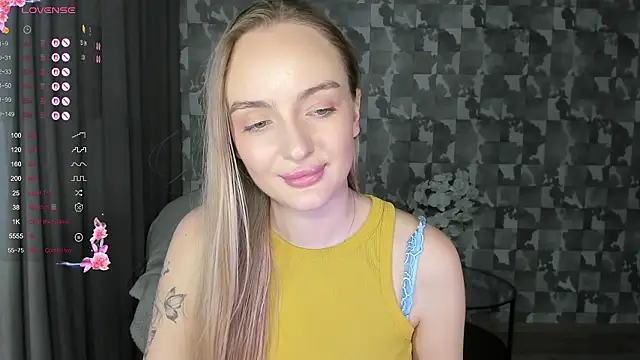 A_delina Chat XXX in diretta