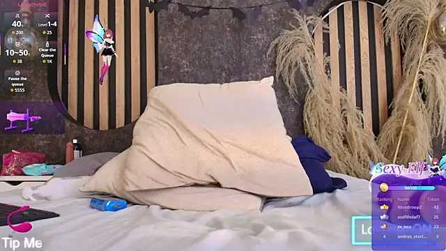 Živý XXX chat salome-gh