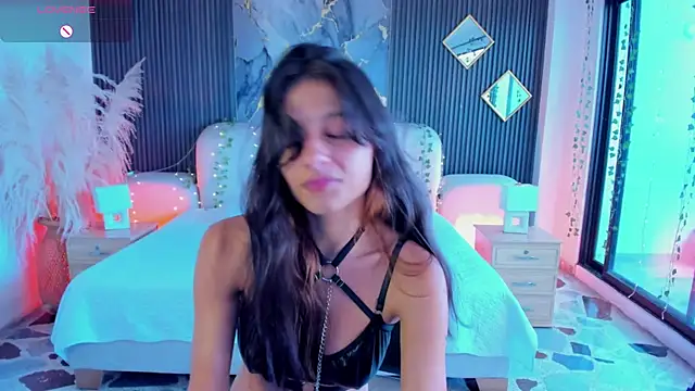 Chat XXX ao vivo de Agathaargent_