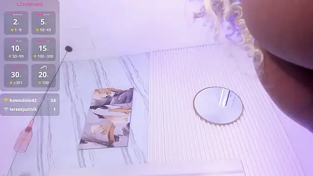 دردشة Afro_Luna الجنسية المباشرة