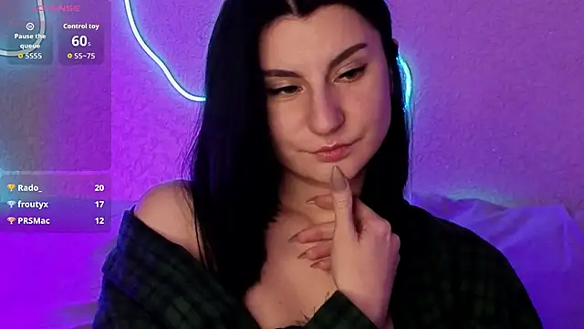 ValeryAlfie Live XXX-chat