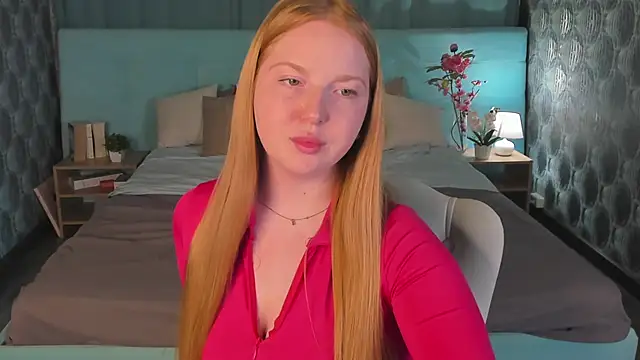 دردشة Jinny_Ginger الجنسية المباشرة