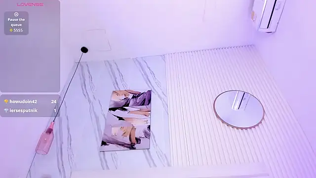 Afro_Luna 라이브 XXX 채팅