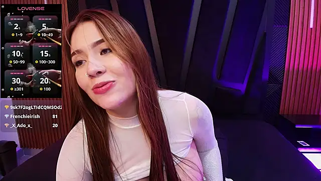 Sembang XXX Secara Langsung Hanna_Becker_