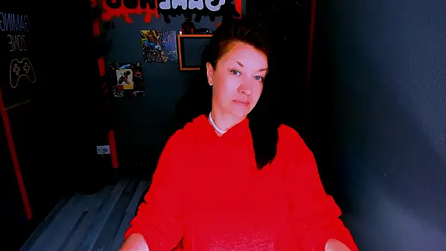 AnaMills 라이브 XXX 채팅