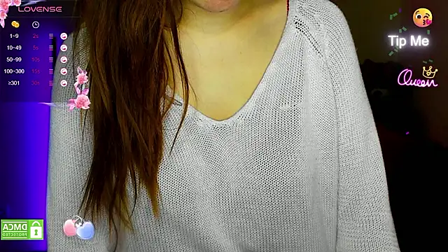 Chat +18 de Aminabeatris ao vivo