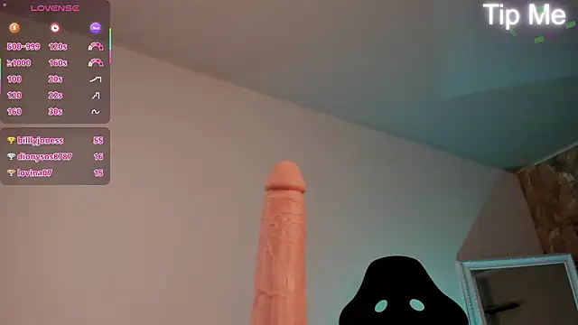 april_dumont 现场XXX聊天