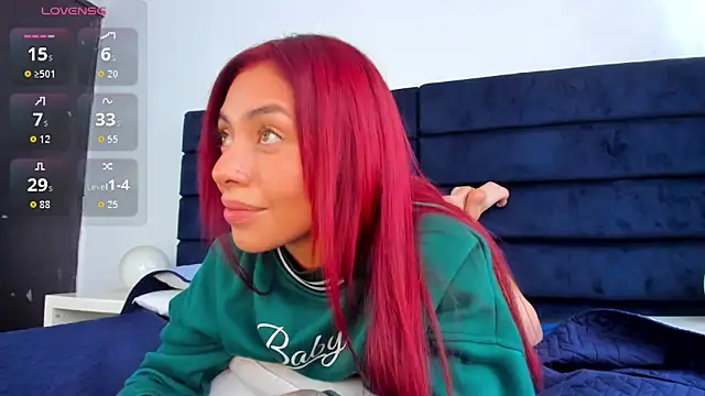 melanie_roux__ live XXX chat