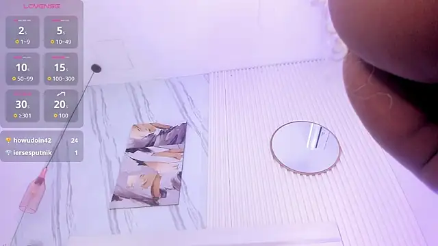 Afro_Luna live XXX chat