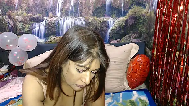 indianaqua – Live XXX-chat