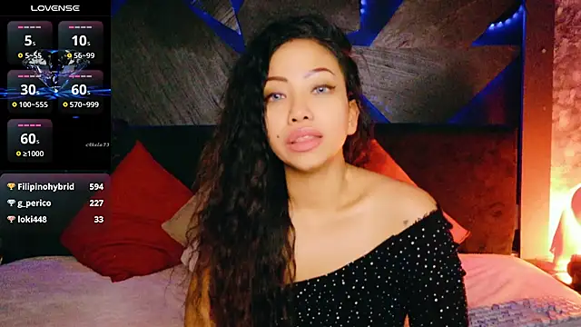 ElyaQuinn live XXX chat