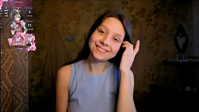 QutieDaSweet Chat XXX in diretta