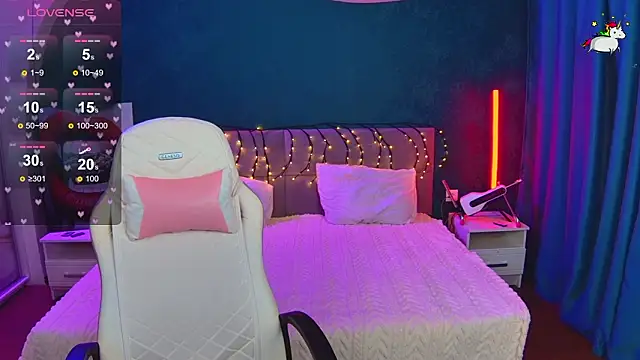 Lunatrend 라이브 XXX 채팅