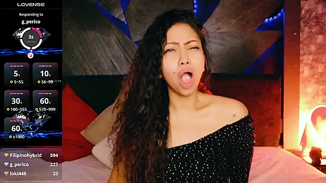 ElyaQuinn Adlı Modelin Canlı XXX Sohbeti