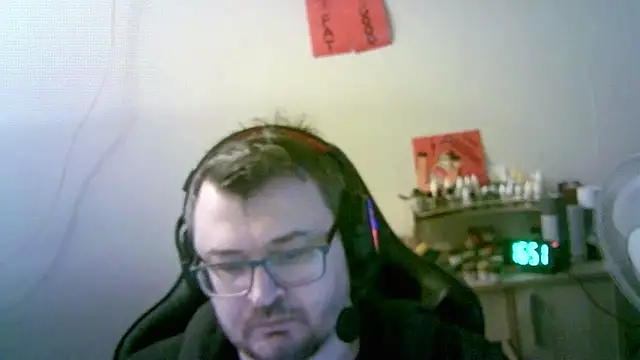 SirAbuser's Webcam Show