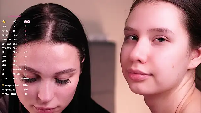 ZofiaSoshnik Adlı Modelin Canlı XXX Sohbeti