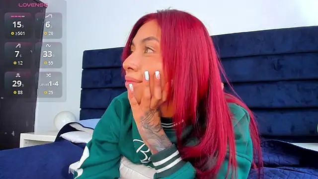 melanie_roux__ – Live XXX-chat