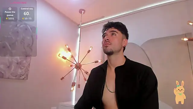 BrunoTurnerr webcam show