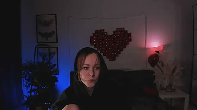 Chatroom XXX en direct de LilianKroft