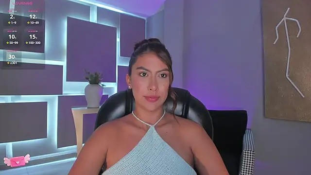 دردشة ArianaDumont الجنسية المباشرة