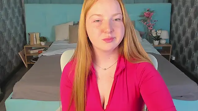 Jinny_Ginger লাইভ XXX চ্যাট