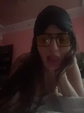 Show webcam de Flossy_Vettie