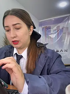 SUSY__06 Chat XXX in diretta