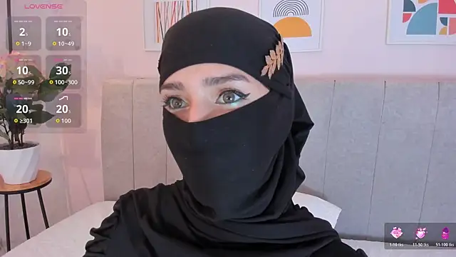 rawiya Chat XXX live