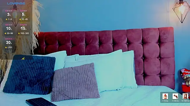 Tania_77_ Adlı Modelin Canlı XXX Sohbeti