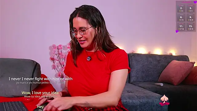 Živý XXX chat kathieandpovcock1