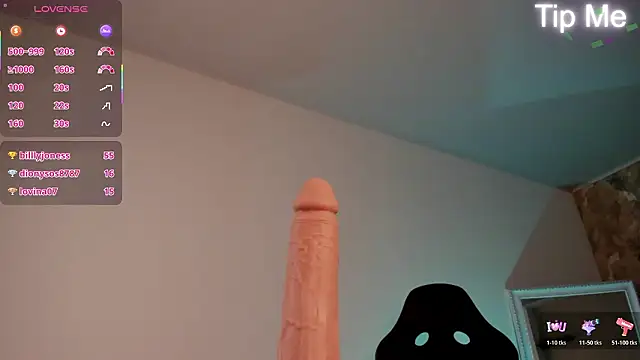 Živý XXX chat april_dumont