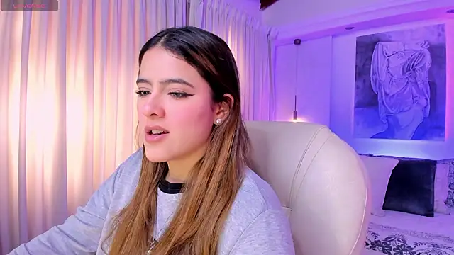 Sembang XXX Secara Langsung nathalie_rivers