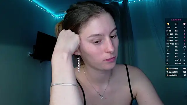 Chat XXX ao vivo de JalevaKitties2